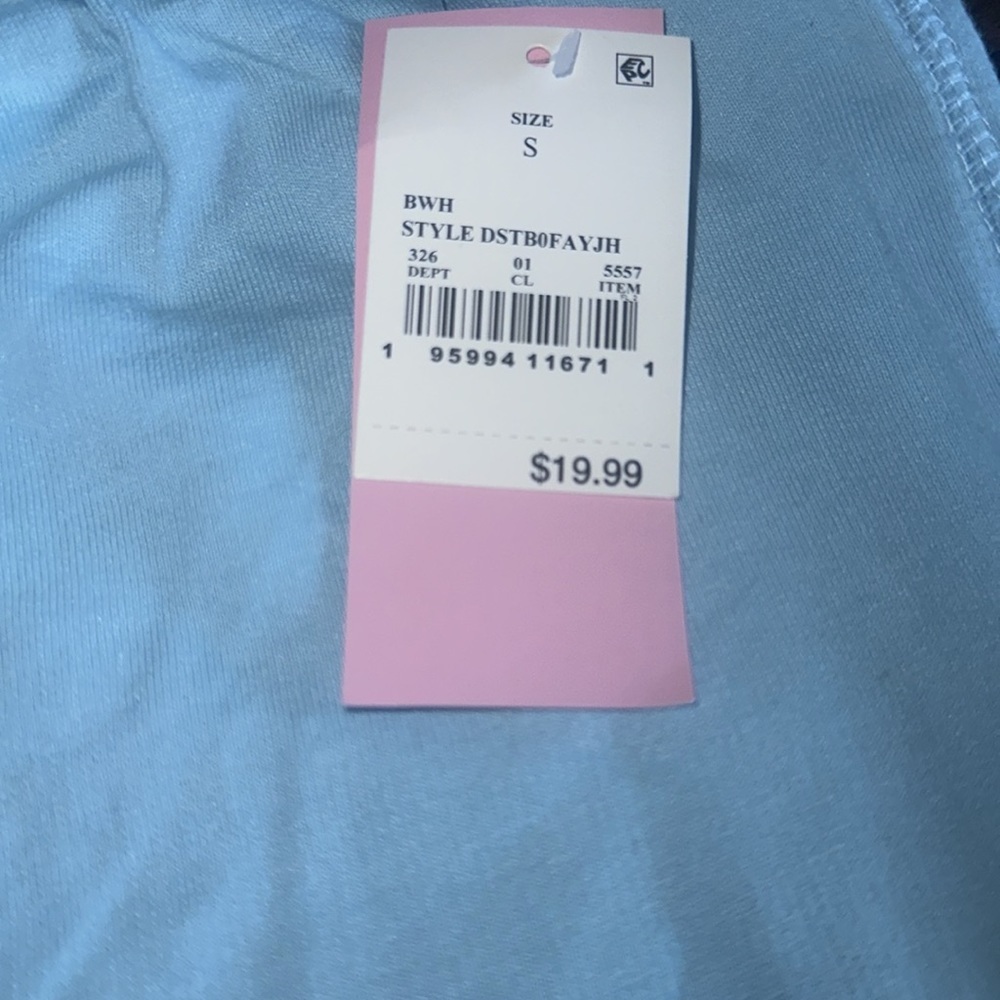 Nickelodeon Rugrats SpongeBob Lounge Shorts Y2K Blue Cartoon S - Picture 6 of 8